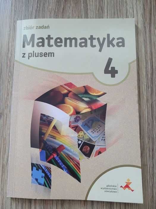 Zbior zadan do  matematyki dla  klasy 4,  GWO