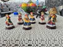 Stare miniatury dziewczynek