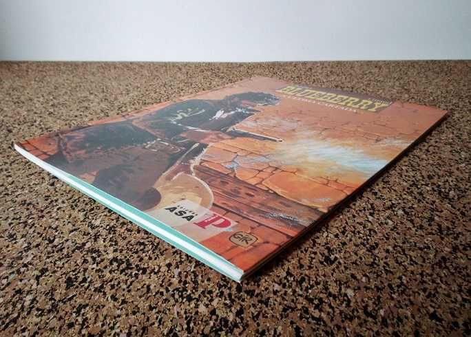 BD - Blueberry: A Última Cartada