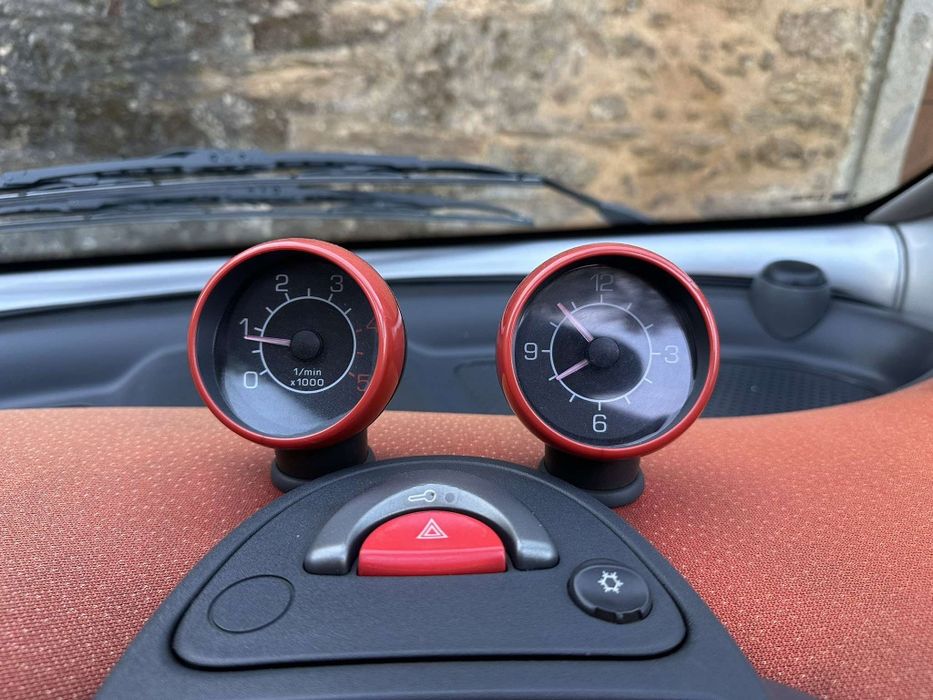 Smart for two cabrio DCI automático