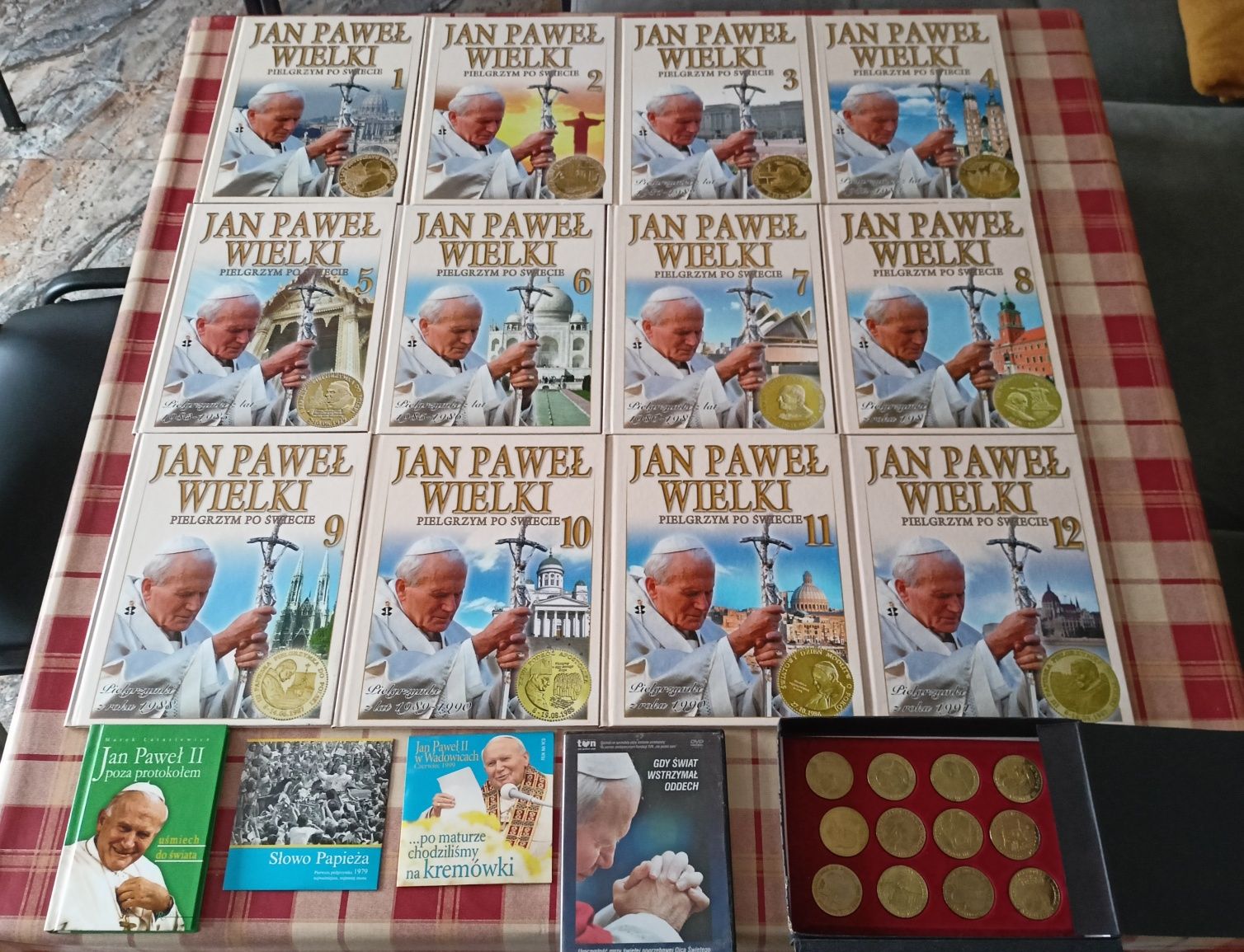 Papież Jan Paweł II kolekcja