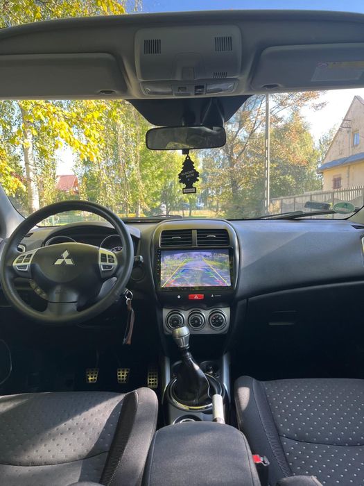 Mitsubishi Asx 1.8 did