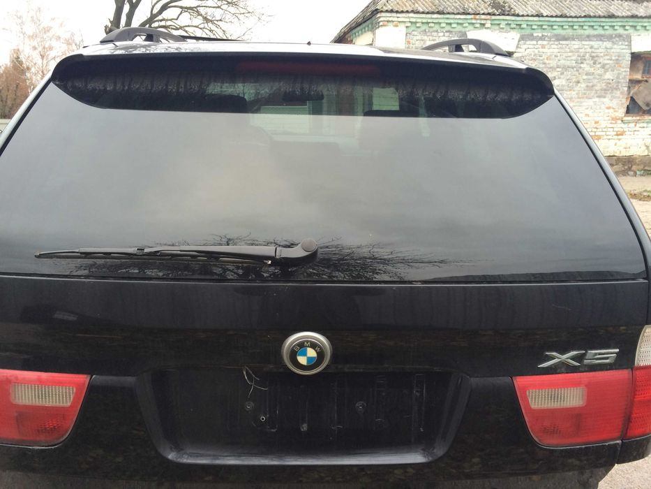 BMW X5 X6 E70 E71 E53 Крышка багажника замок фонари амортизаторы БМВ