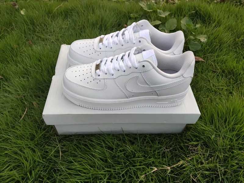 oryginale Nike Air Force 1 Low '07 White 36