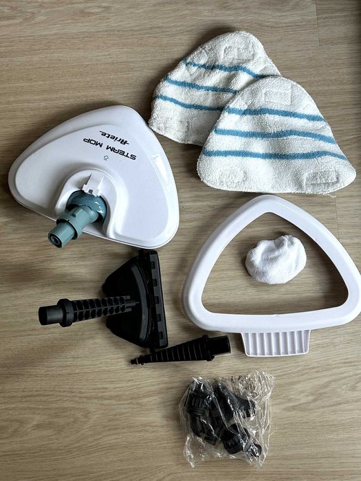 Mop parowy ARIETE 4164 Multi Steam System Parownica do podłóg