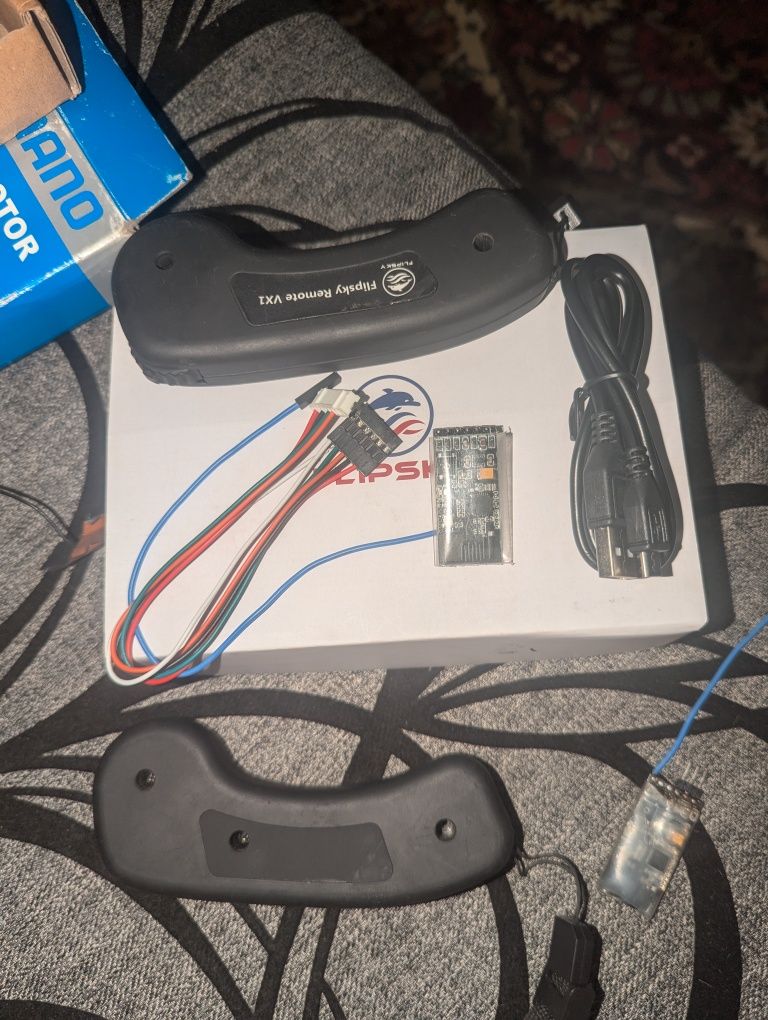 Пульт flipsky vx1-tr-v6