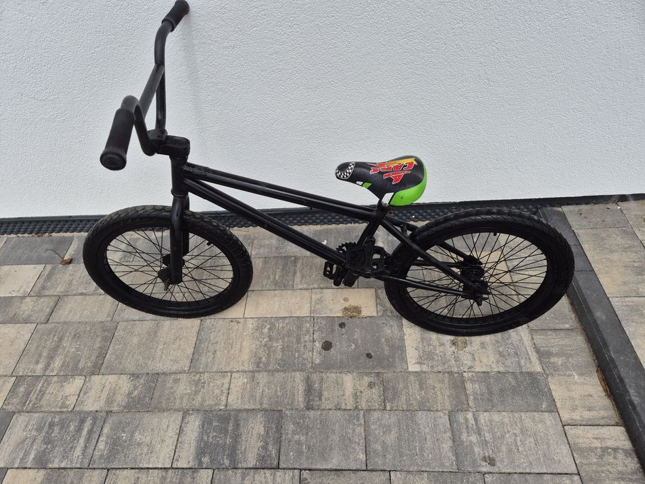 BMX rower wyczynowy