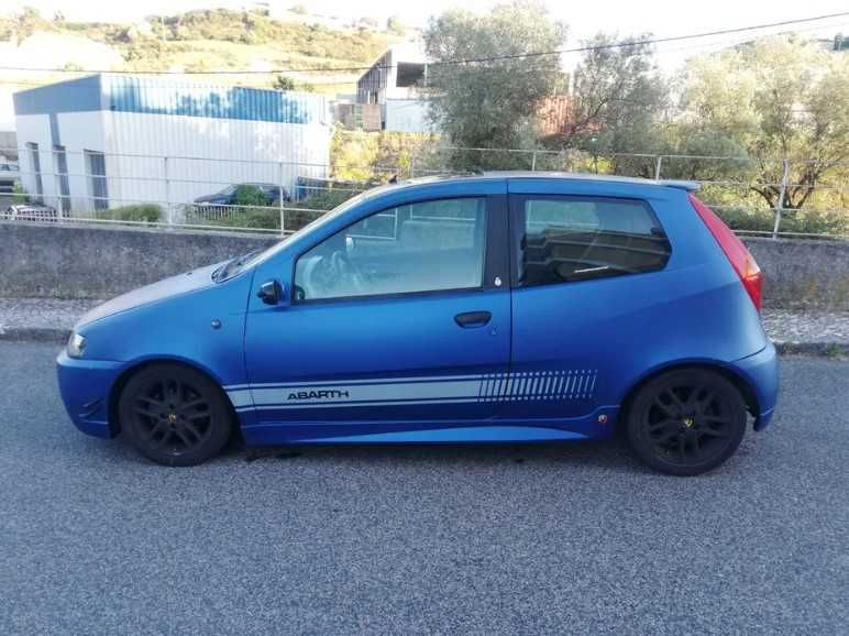 Fiat Punto HGT 2001 (abarth)