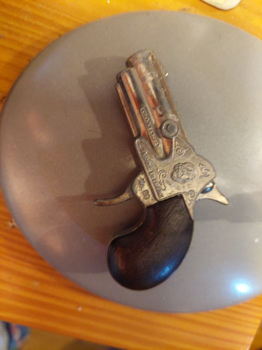 Brinquedo-pistola Vintage