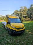 Kabina sypialna laweta Iveco Daily, Mercedes Sprinter, Renault Master