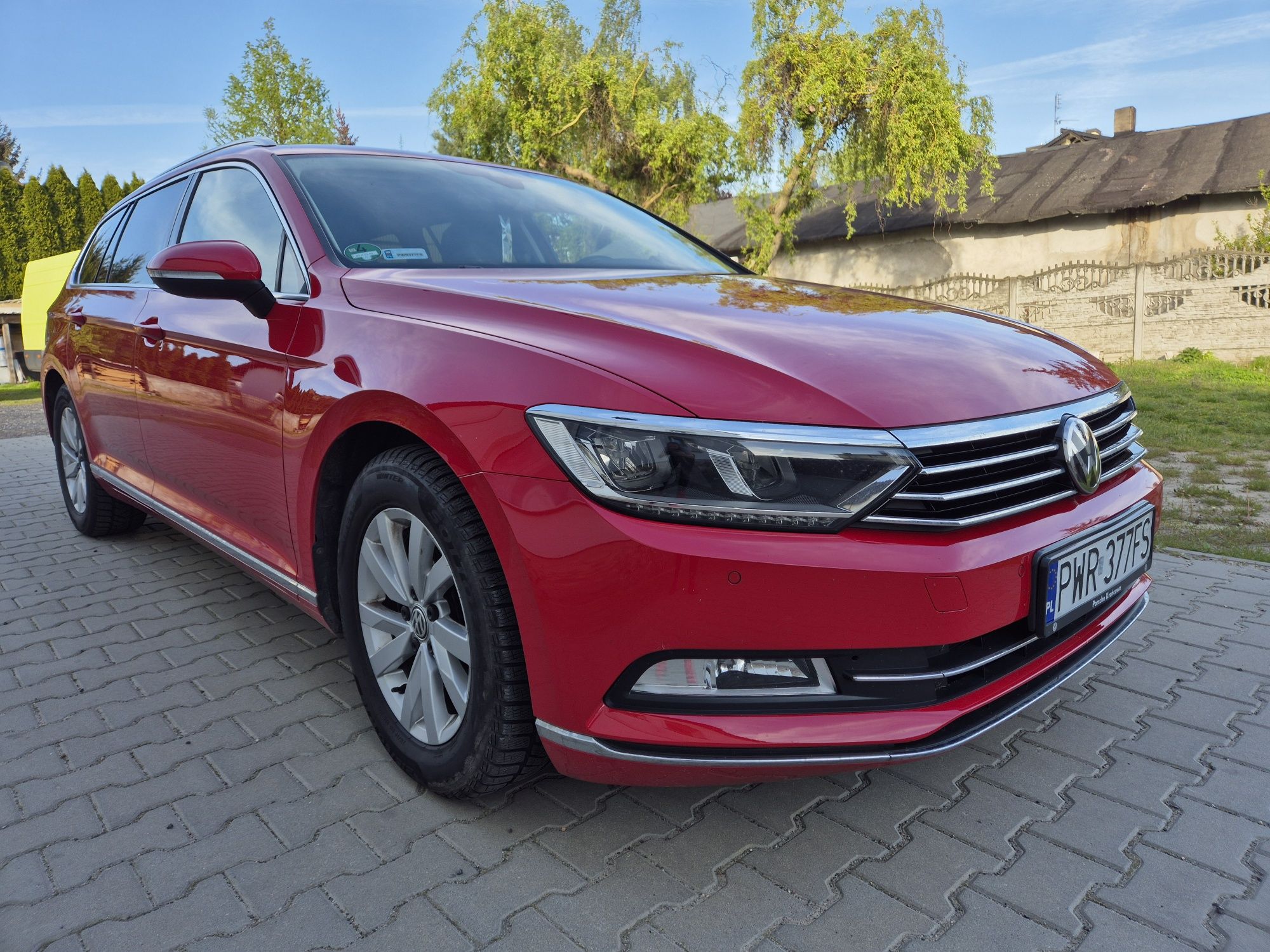 Passat kombi 2018 B8 2.0