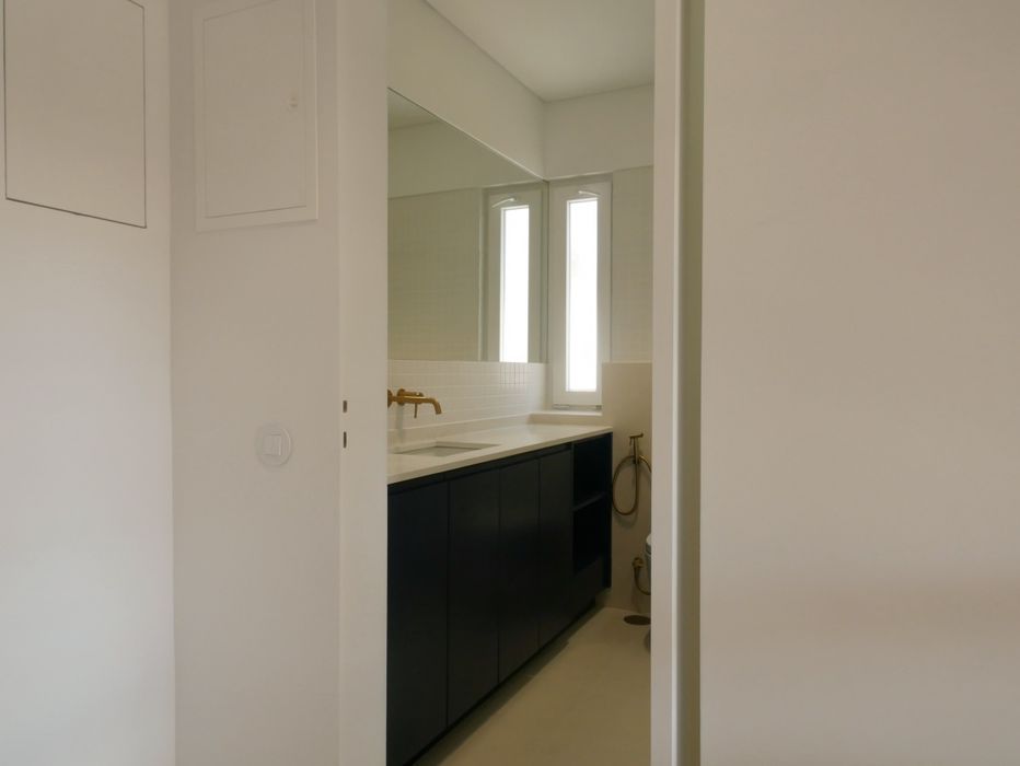 Apartamento T2 Parede em cima do mar, a estrear