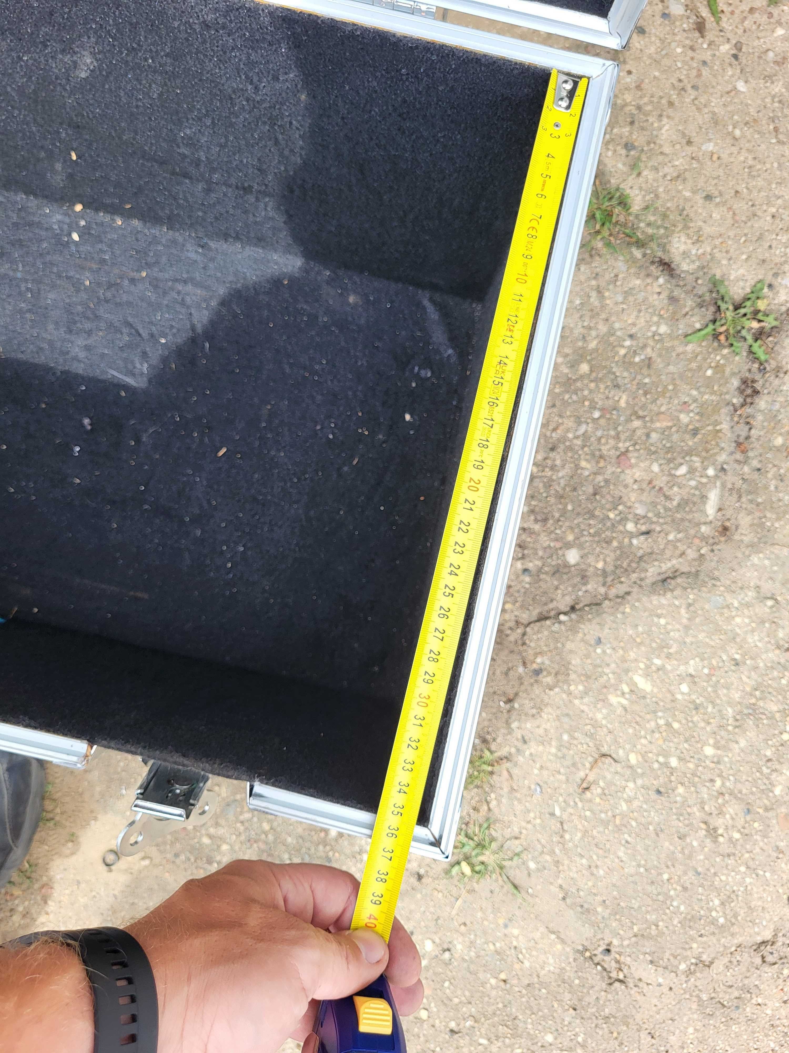 75x35x38 kablarka Case, flightcase kejs flight case