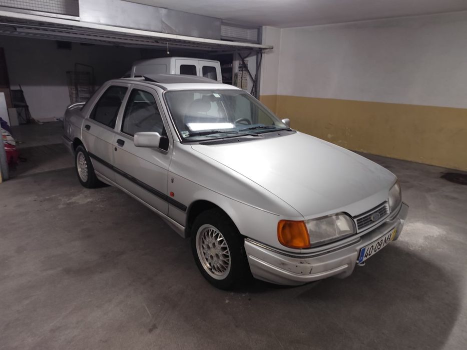 Ford Sierra Sapphire 2.0i DOHC Ghia