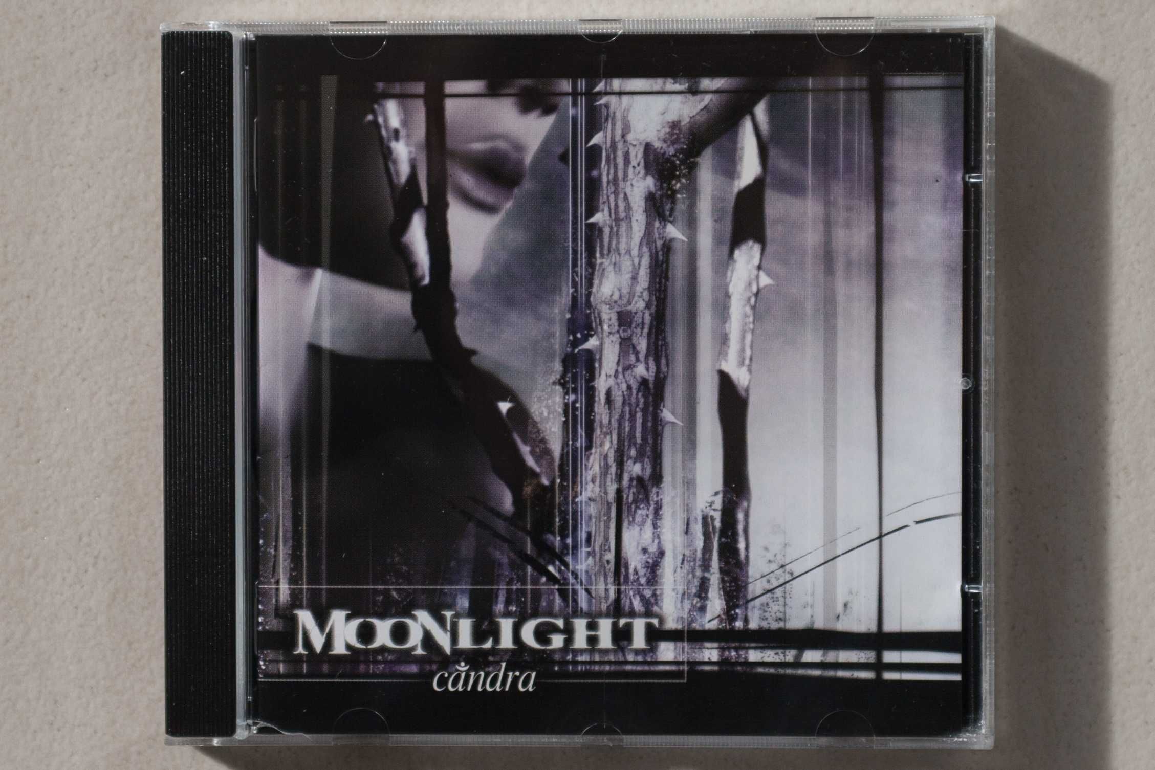 MOONLIGHT - Candra CD wersja angielska