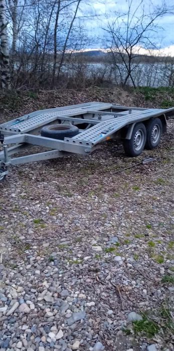 Оренда Лафети Платформа 2700повна