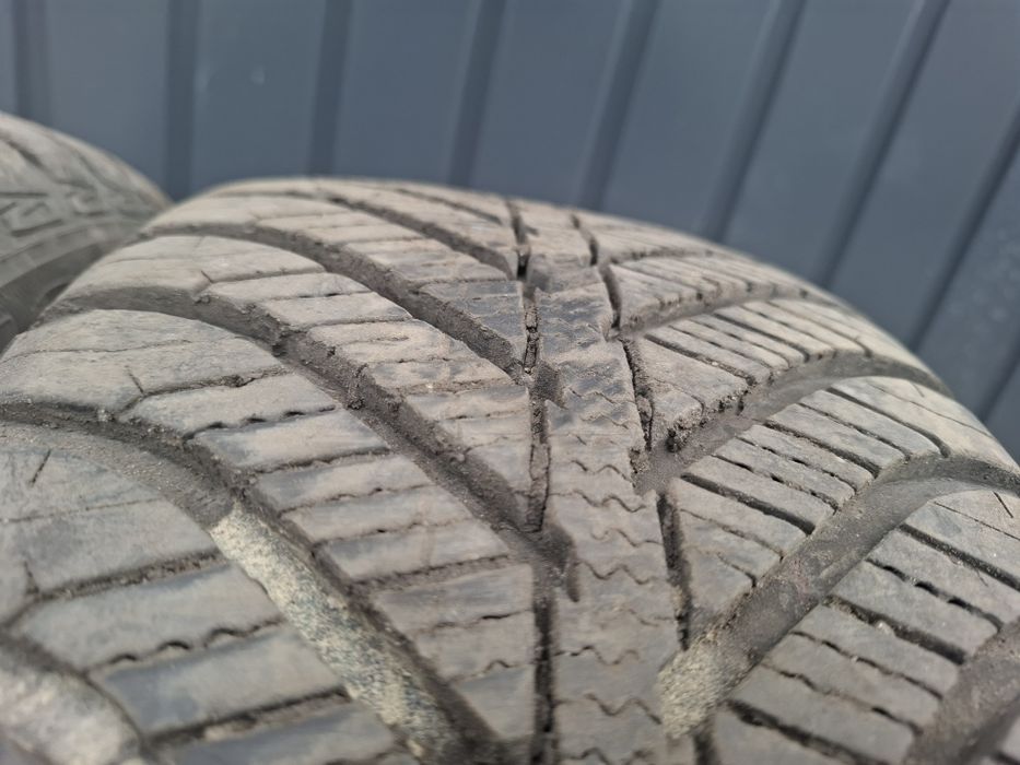 Opony Wielosezon Goodyear 205/55/16 Para Ladne Warto!!