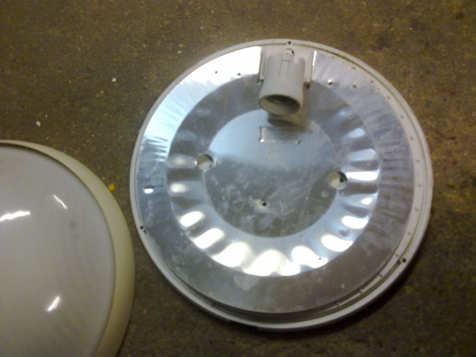 Plafoniera lampa używana
