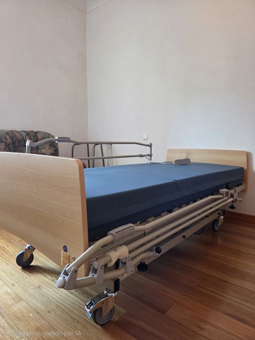 Cama Hospitalar Articulada Eléctrica NOVA