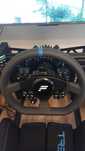 Kierownica + Fanatec Clubsport U.Hub V2 + QR2