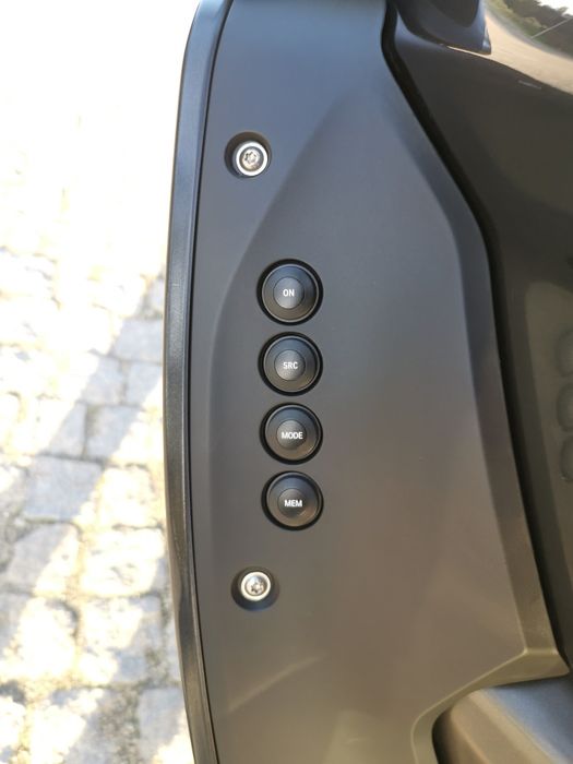 BMW K1600GT apenas 30mil kms