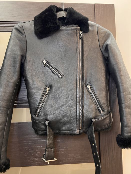 Дубленка Натуральна