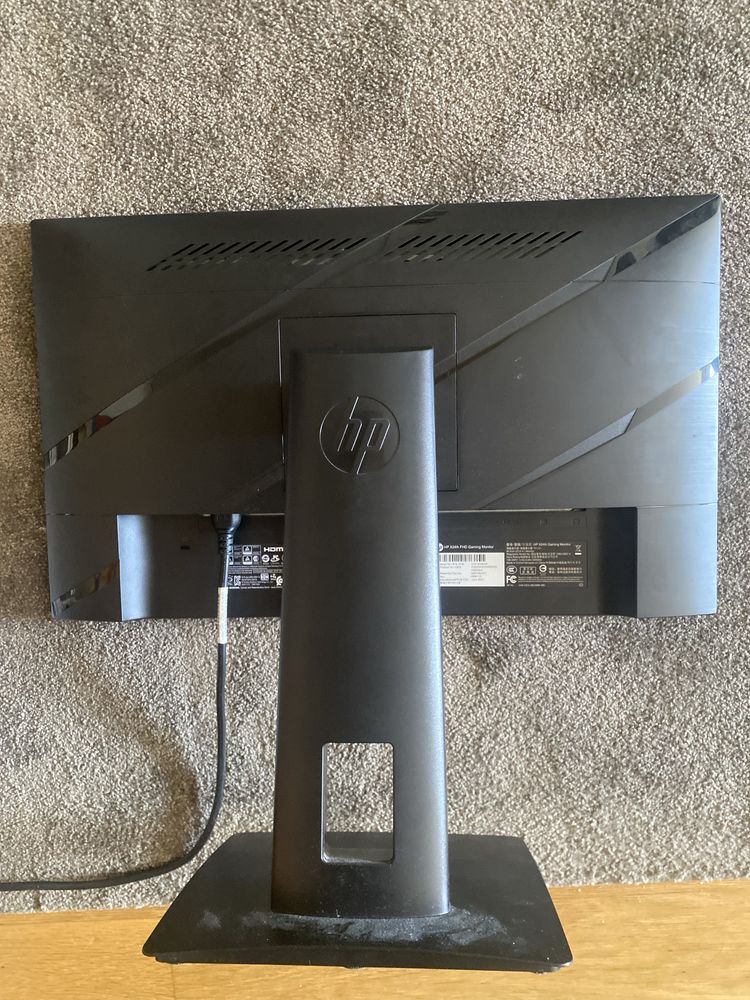 Monitor HP 24ih FHD gaming