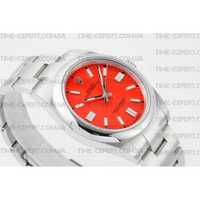 Часы Rolex Oyster Perpetual 41mm Red 124300