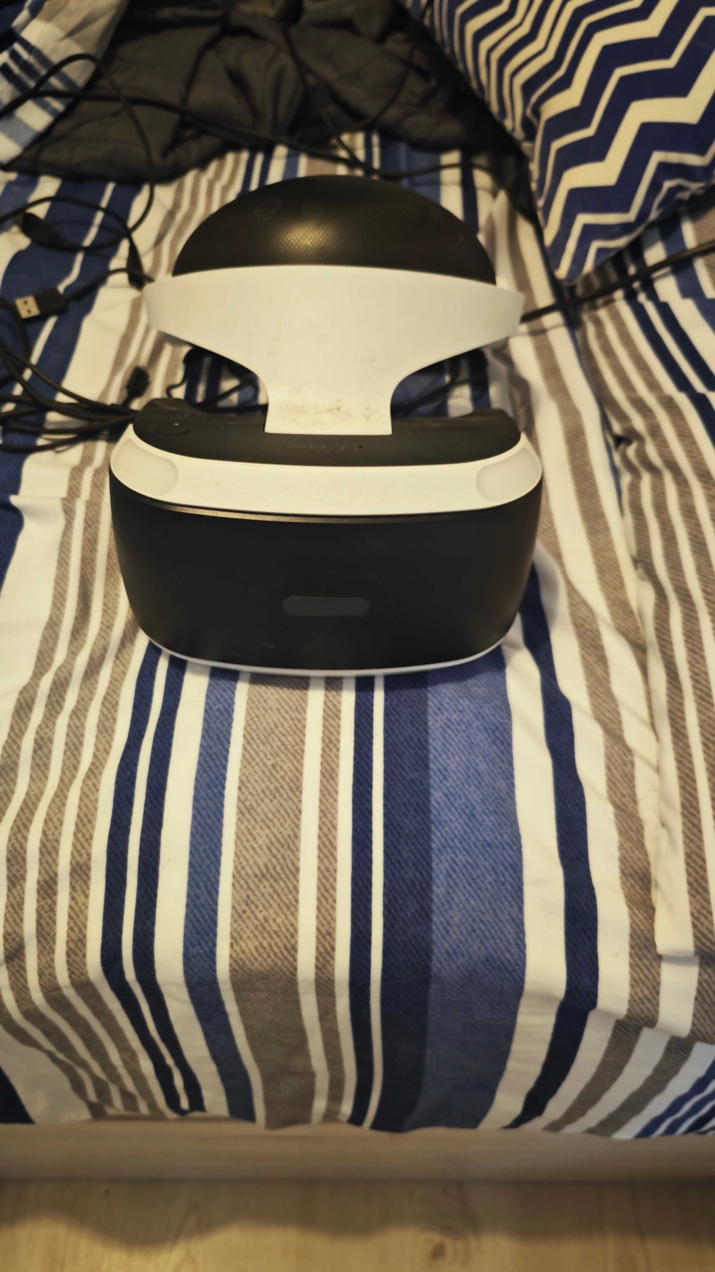 Óculos de Realidade Virtual para PS4