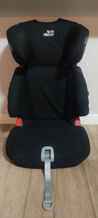 Fotelik Britax Römer Discovery – bezpieczny i wygodny, stan idealny
