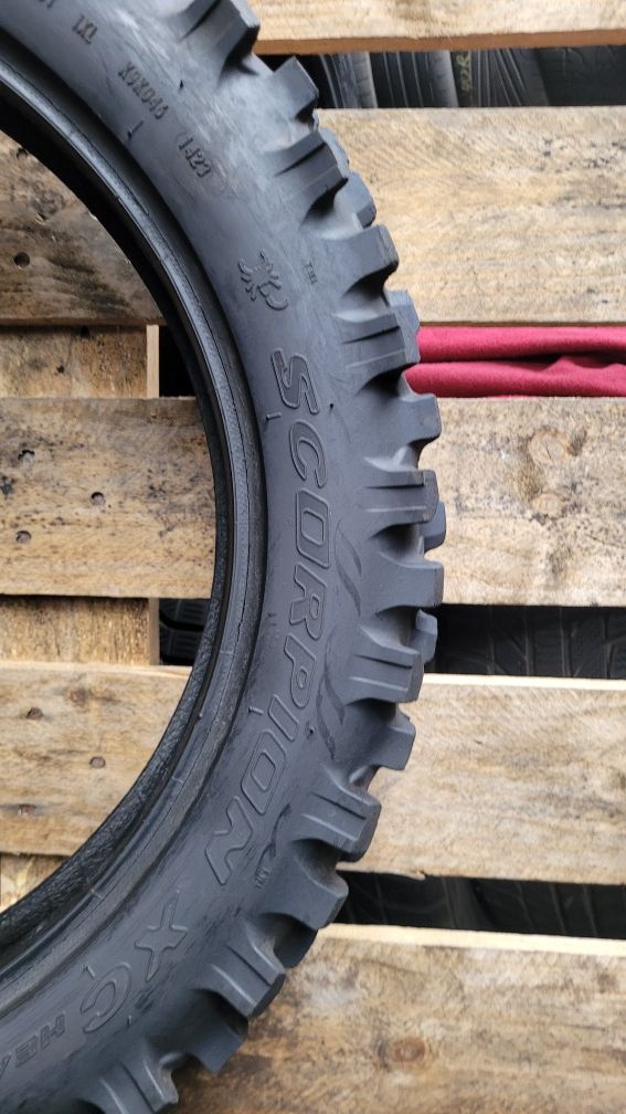 Моторезина enduro pirelli scorpion xc140/80-R18
