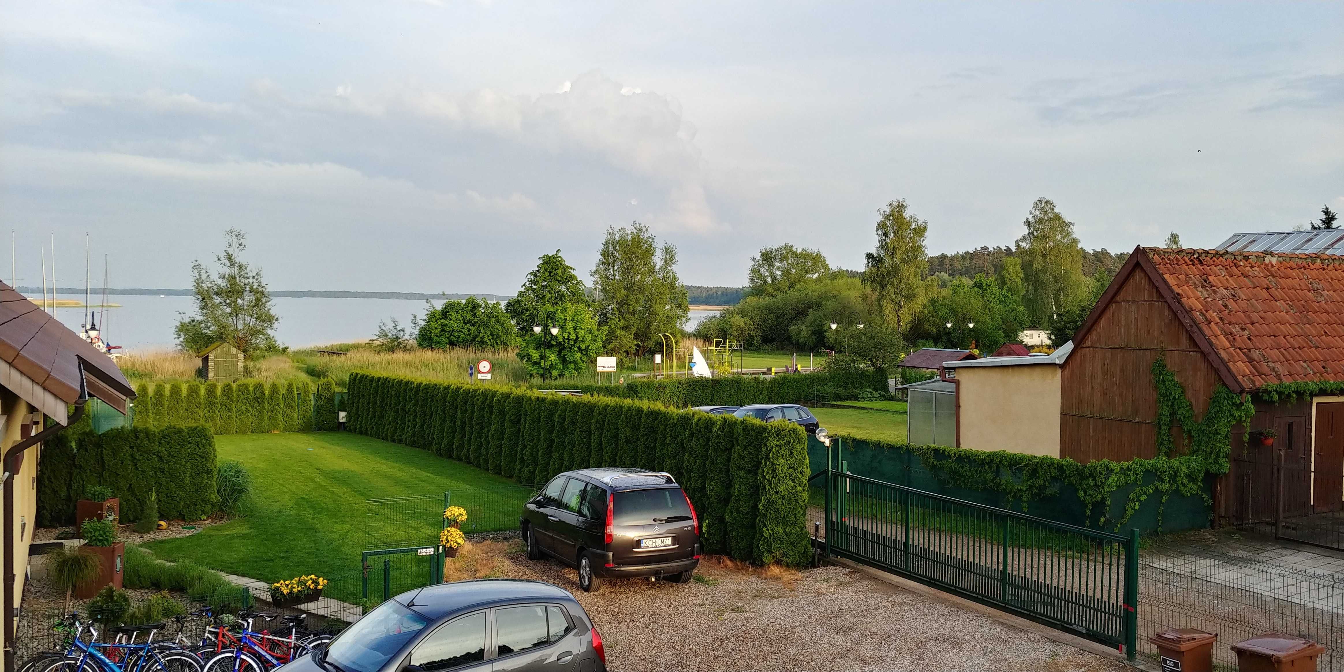 Domek letniskowy nad jeziorem Wolny od 28 sierpmia