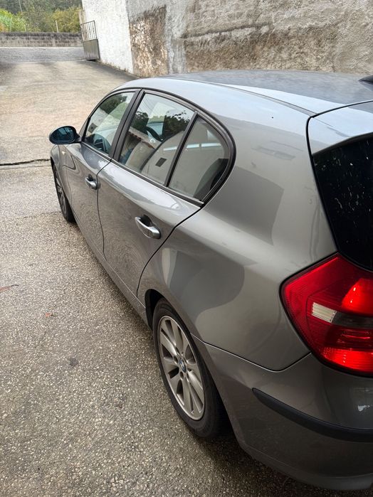 Bmw 118D usado mas em bom estado