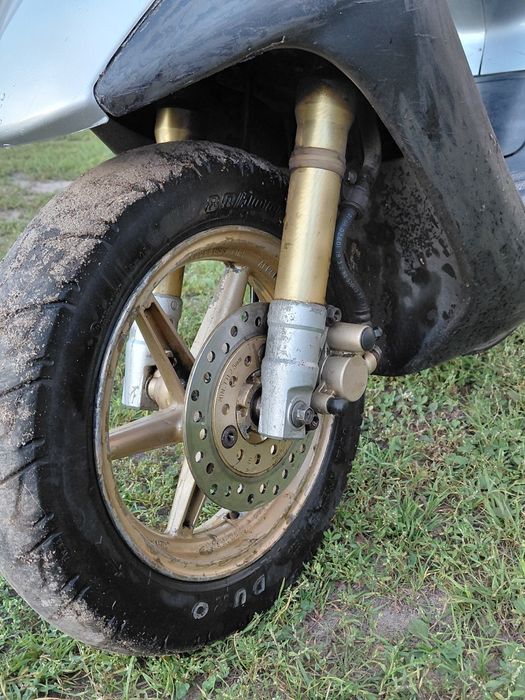 Honda dio 35zx 72cc.