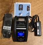 Zebra ZQ610 WiFi/Bluetooth Przenośna Drukarka etykiet