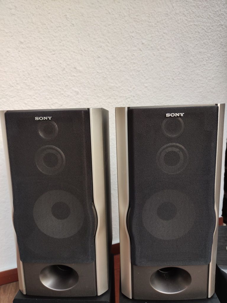 Kolumny głośnikowe Sony aiwa
