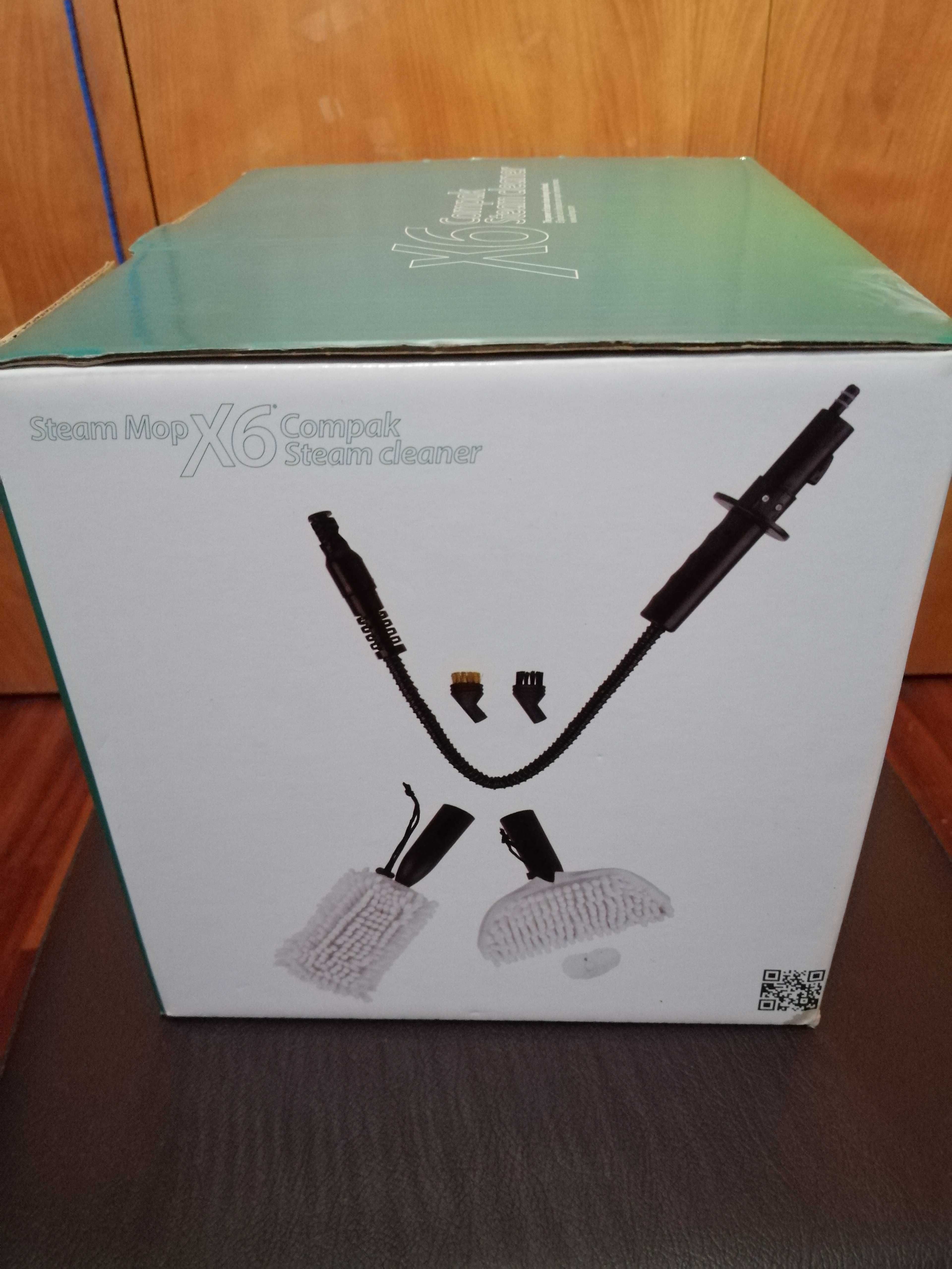 Steam cleaner (Limpeza A Vapor) *NOVO*