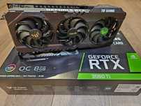 Karta graficzna Asus tuf gaming 3060 Ti OC V2