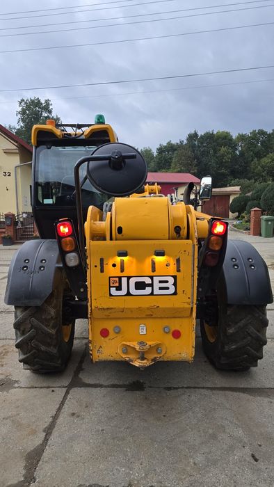 Ładowarka Teleskopowa JCB 535-125