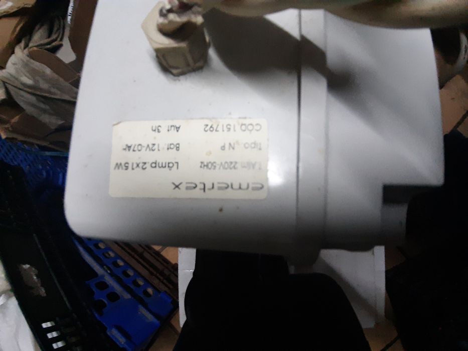 Iluminação de emergência