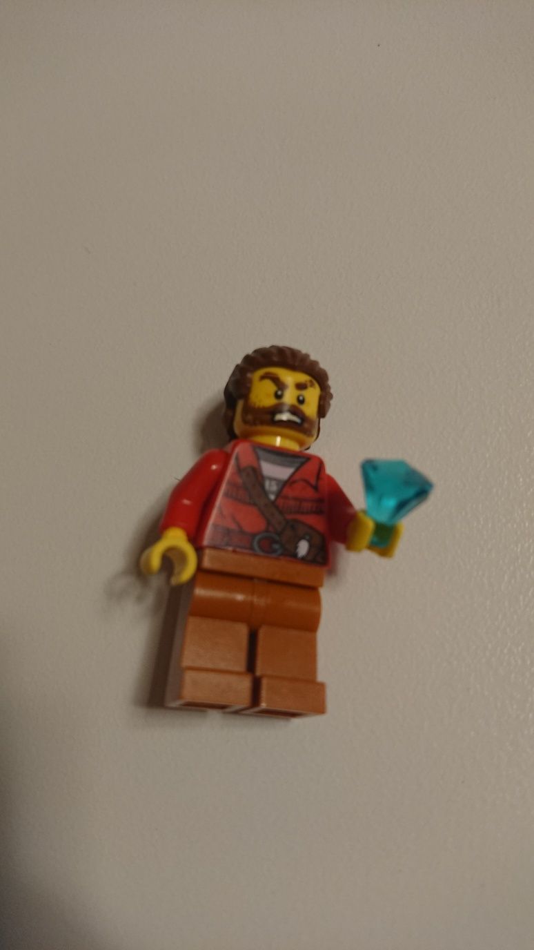 Minifiguras lego