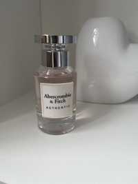 Woda perfumowana Abercrombie&Fitch AUTHENTIC