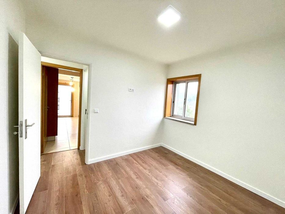 Apartamento T3 para arrendamento na zona de Braga