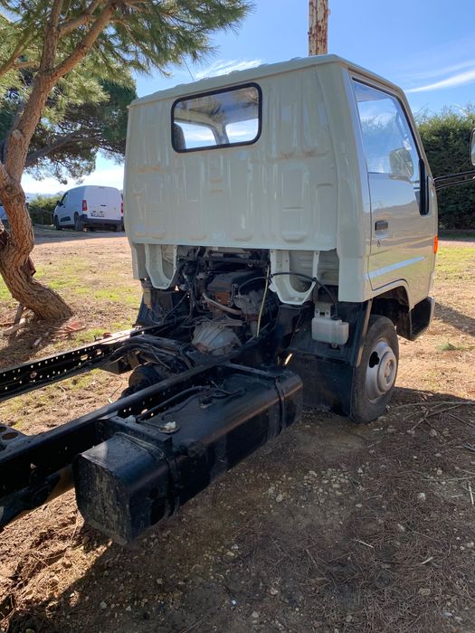 Toyota Dina 150 Mafra