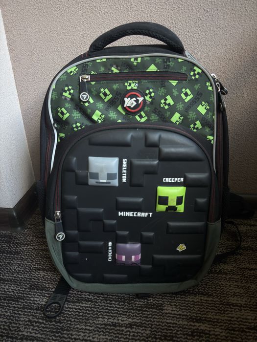 Рюкзак шкільний Yes