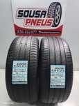 2 pneus semi novos 225-50r17 michelin - oferta dos portes 120 EUROS