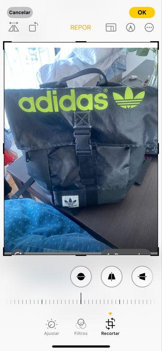 Mochila da Adidas