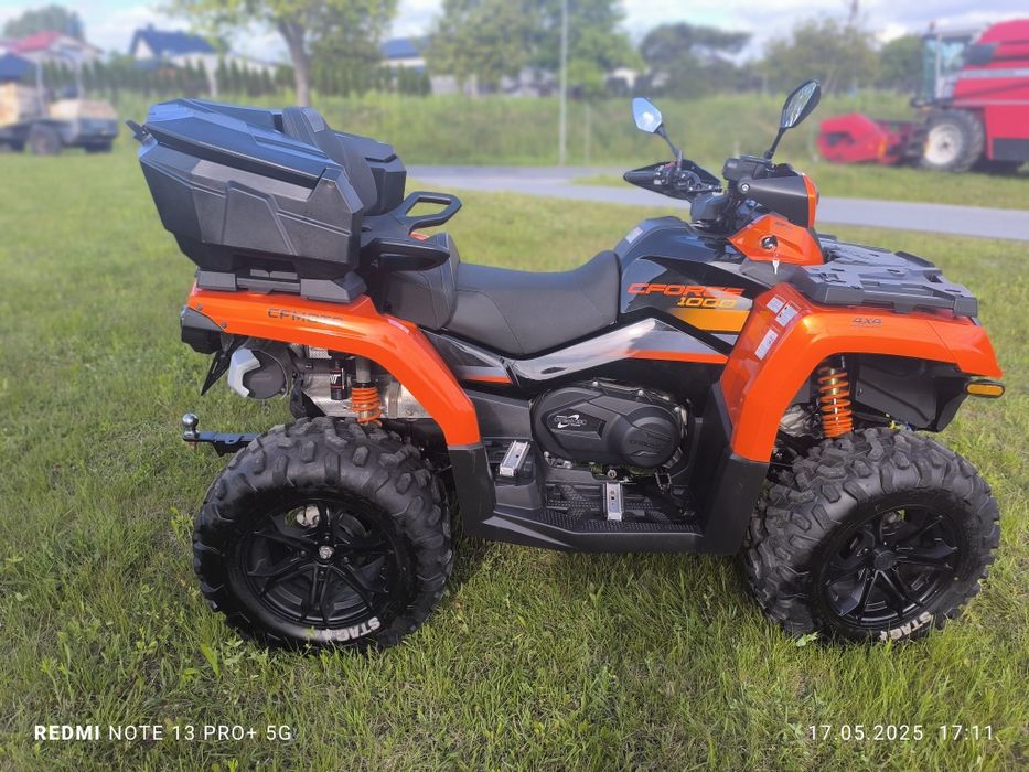 Cf Moto 1000   qj Yamaha tgb can AM yamaha polaris