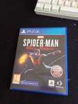 gra na ps4 spider-man miles morales