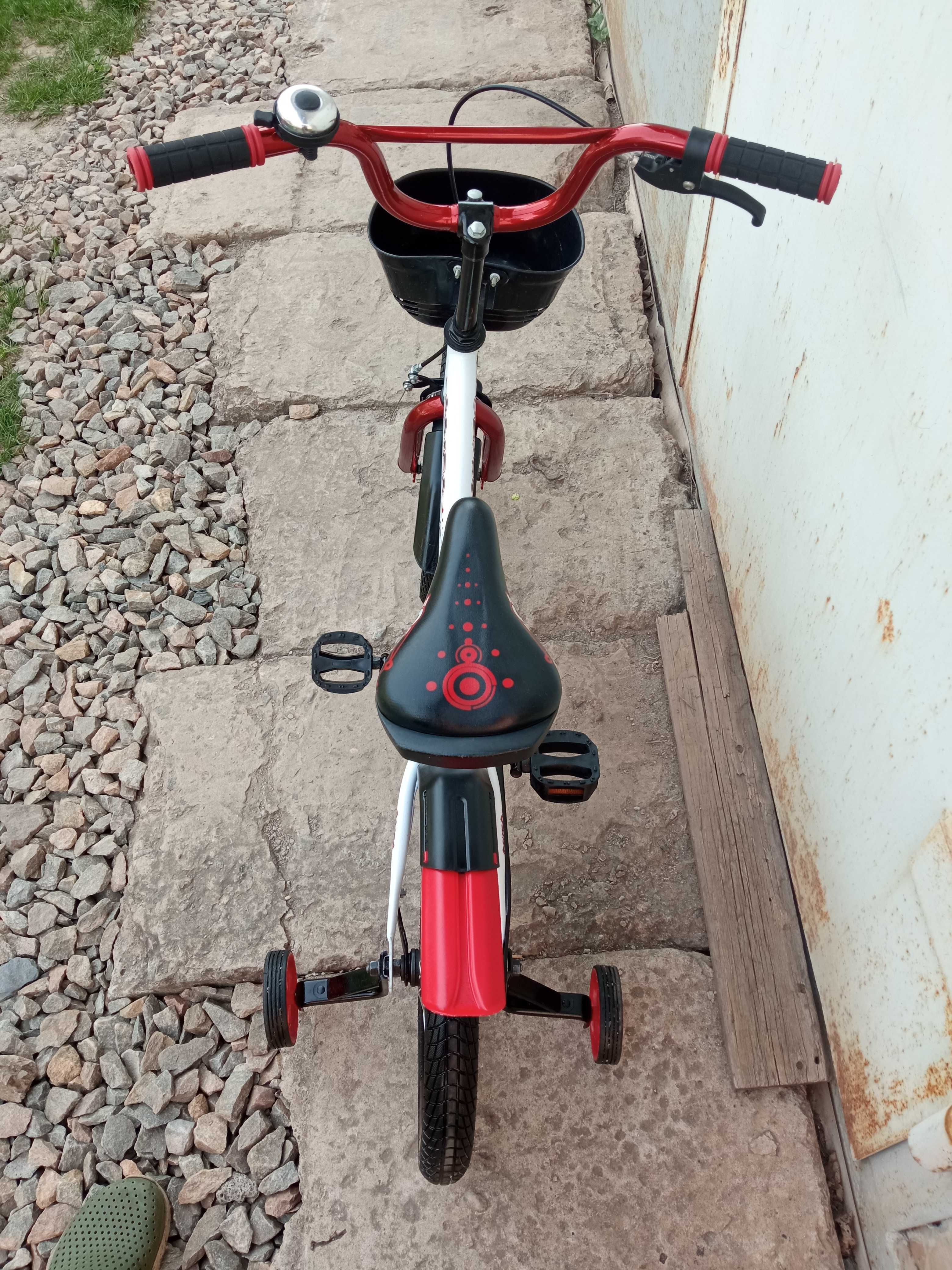 Детский велосипед Corso Max Energy 16 дюймов